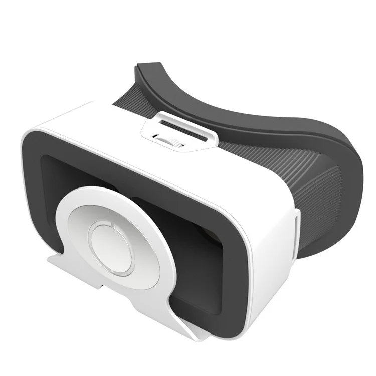 Shinecon SC-3GR 3D VR один дисплей Google Cardboard Bluetooth беспроводной Дистанционное управление геймпад виртуальной реальности Glassess