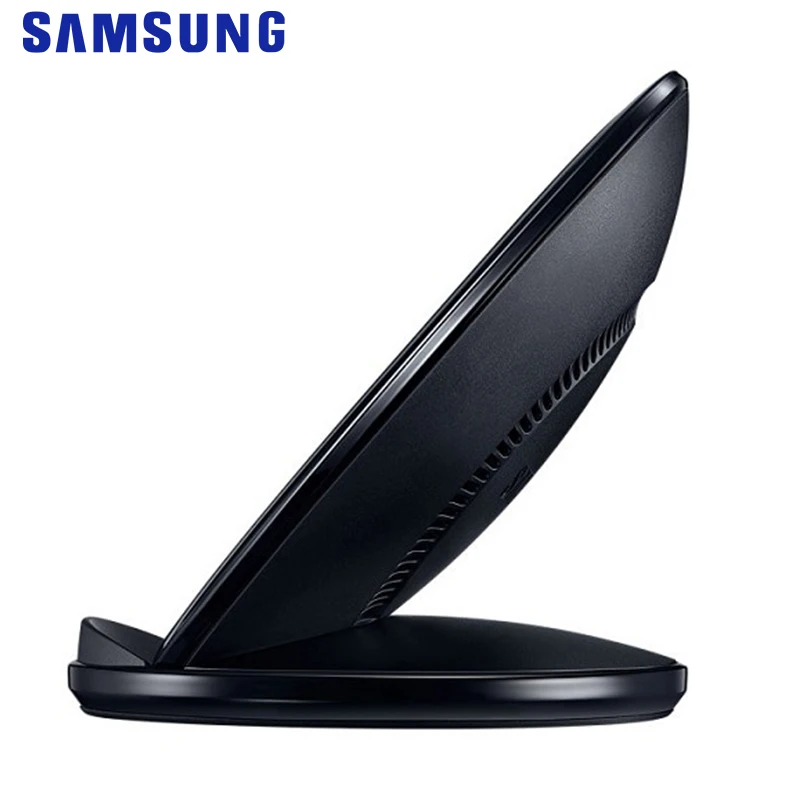 Samsung S7 Беспроводное зарядное устройство EP-NG930 Qi Стандартный коврик зарядное устройство Подставка для Galaxy S7 Edge S8 S9 S10 Plus Note 9 iPhone 8 X