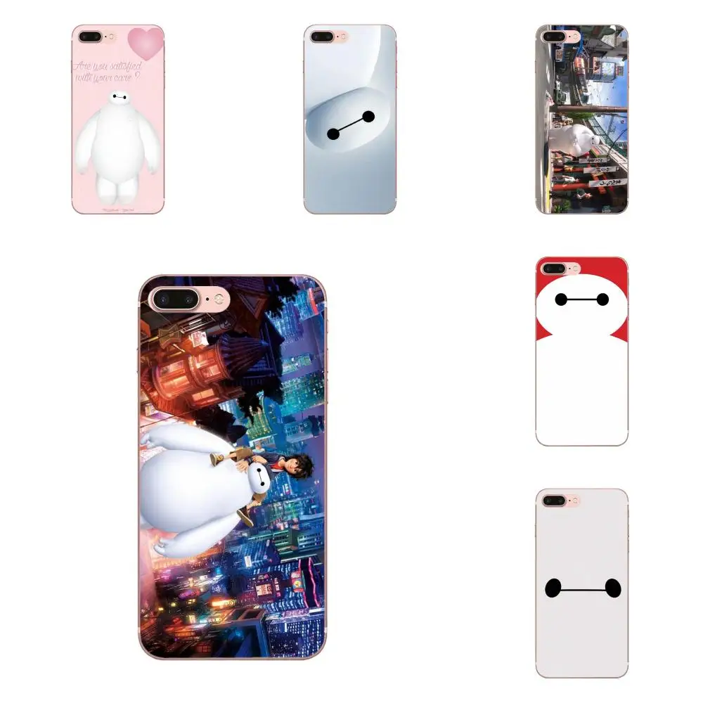 

Big Hero 6 Six Smile Baymax Face White For Galaxy Alpha Core Note 2 3 4 S2 A10 A20 A20E A30 A40 A50 A60 A70 M10 M20 M30
