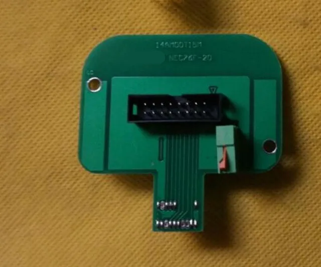 

thickness 2MM 14AM00T15M for NEC76F-20 in BDM adapters