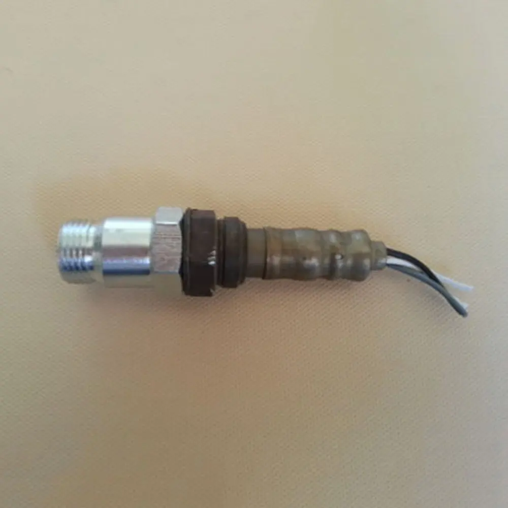 Universal O2 Oxygen Sensor Spacer Adapter Stainless Steel O2 Test Pipe