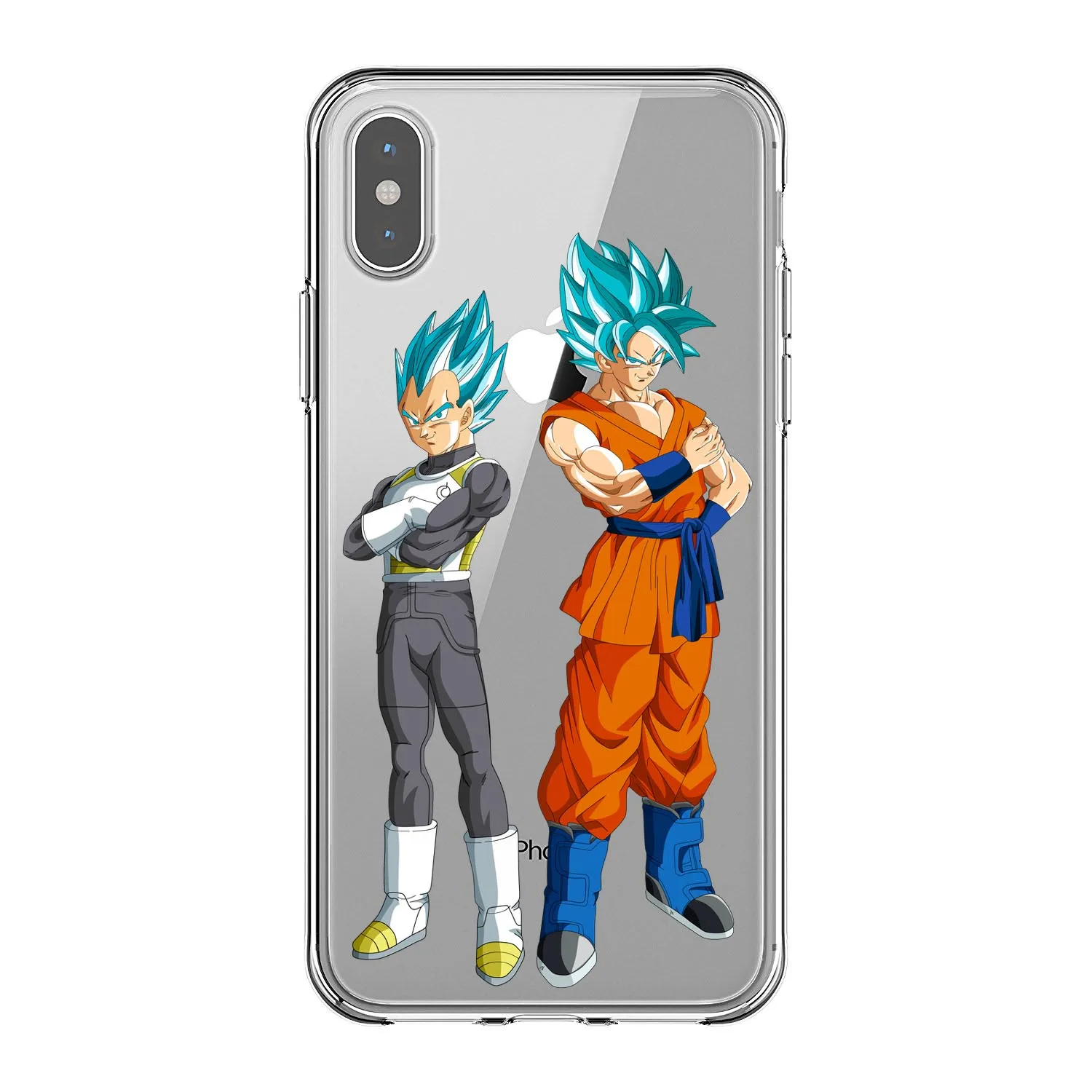 Dragon Ball Z Super DBZ Goku DBS Модный Роскошный чехол для телефона iPhone 11 Pro MAX 5 5S SE 6 6s Plus 7 8 Plus X XR XS MAX