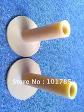 supply regular size 100 pured rubber golf tees