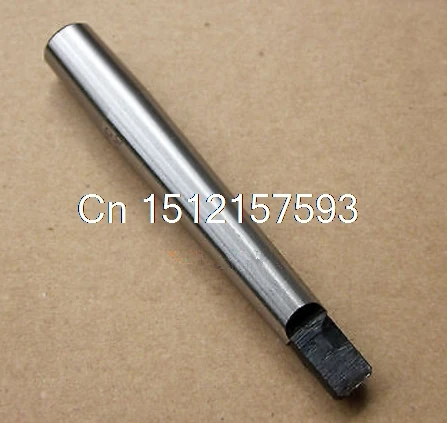 

No. 1 Morse Taper MT1 With B12 Arbor for Drill Chuck
