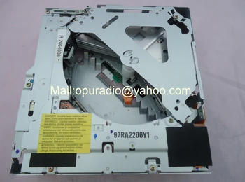 

Matsushita 6 disc CD changer mechanism AUDIA4 CX-CA1090L 8E0 035 111 A6L Mazzda Toyotta camry solara sequoia tundra land cruiser