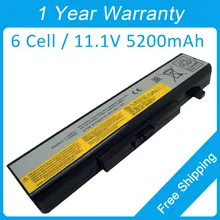 Новый 6-элементный Аккумулятор для ноутбука lenovo IdeaPad Z380 Z485 Y480P Y580N Y485P Y580P L11S6F01 L11S6Y01 L11O6Y01 121500049