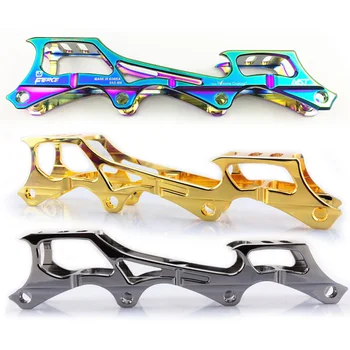 

JEERKOOL FIERCE F1 MST Rocker Frames For SEBA Powerslide Banana Basin Slalom Skates Base Rocking 219 213 243mm Frames DJ55