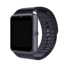 Sport Smart Watch With SIM Card Support, Camera & Pedometer