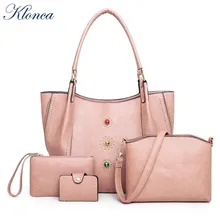 Klonca/бесплатная доставка шикарная женская сумка Новинка