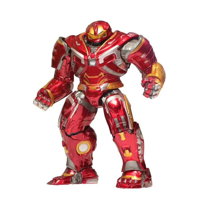 Hulkbuster2.0 «Железный человек», MK46 MK47 MK44 модели игрушки с дистанционным управлением кукла Avengers4 1/6 светильник характер - Цвет: Hulkbuster2.0