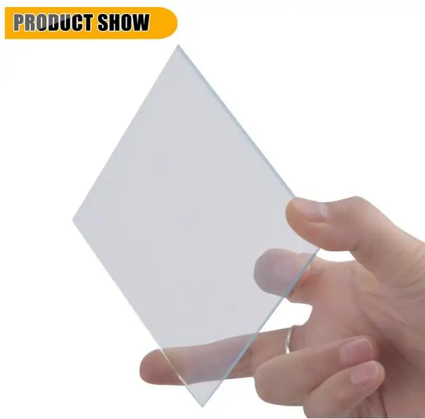 (FTO) стекло с покрытием 100x100x2 2 мм &lt10ohm/sq 12 шт./лот | Инструменты