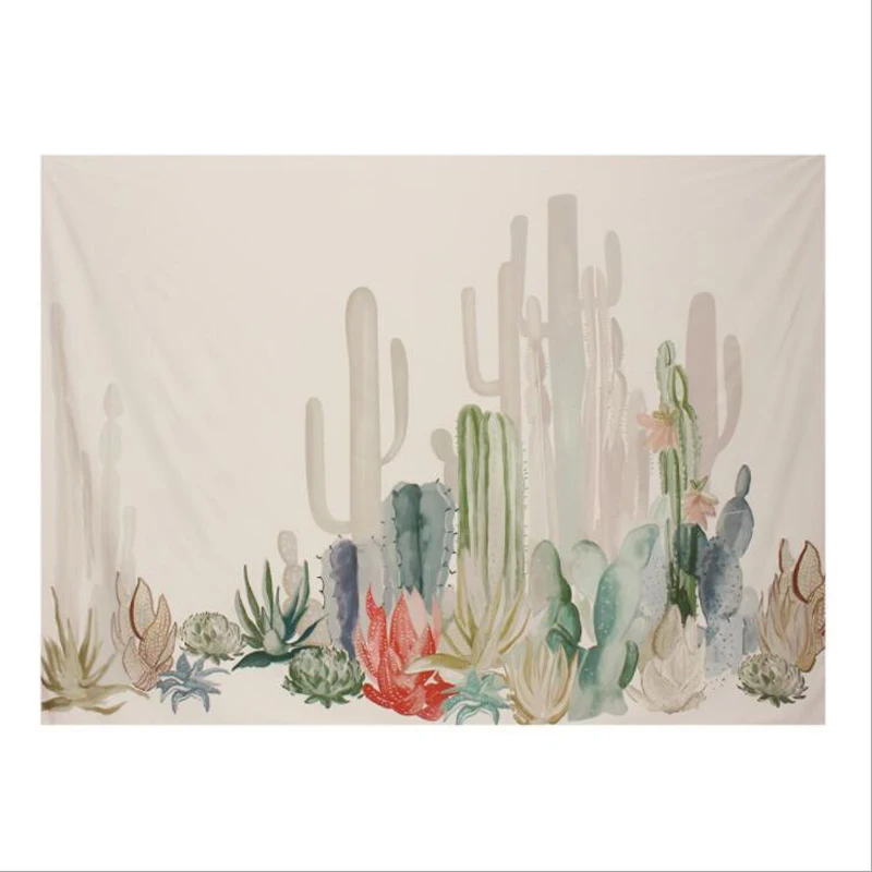 Cactus Tapestry (1)