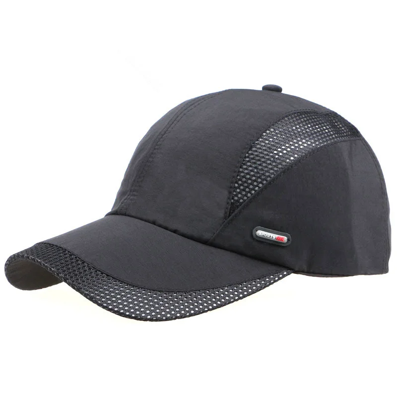 Новая мода Многоцветный Snapback сетка бейсболка для улицы летние спортивные шапки женские унисекс сетчатый головной убор Хип-хоп шапки с козырьком