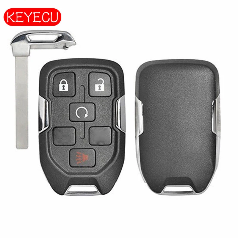 How To Program A 2018 Chevy Tahoe Key Fob