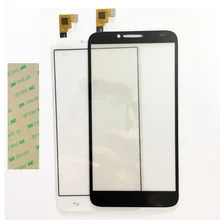 New Phone Touchscreen Digitizer For Alcatel One Touch Idol 2 6037 OT6037 6037Y Touch Screen Front