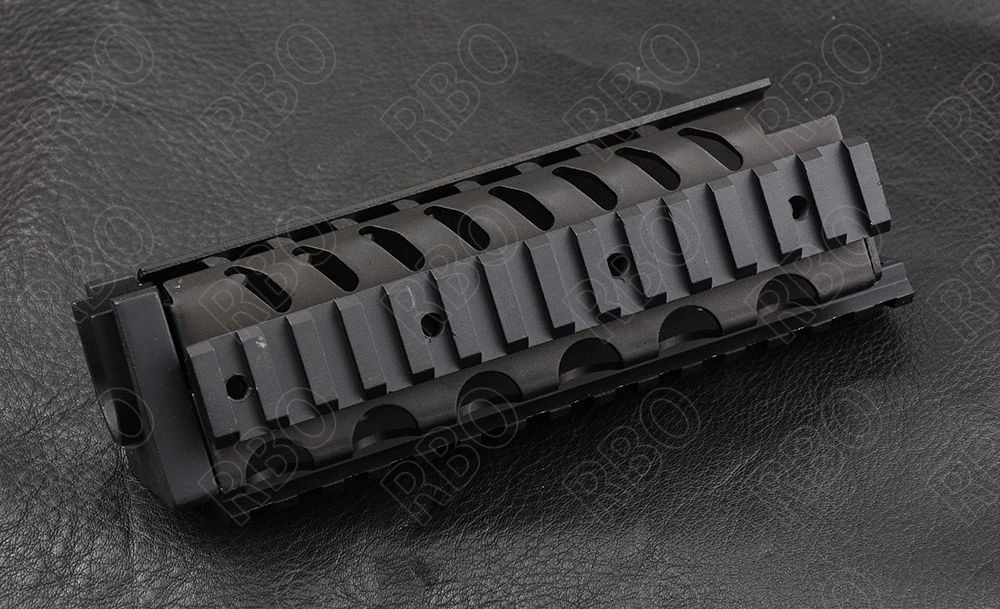 Тактический АК 47 три стороны Пикатинни излучающий handguard крепление алюминий M1285