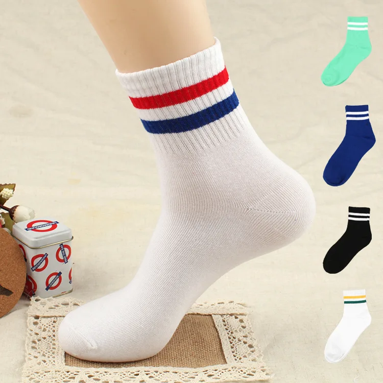Женские модные повседневные корейские новые изысканные хлопковые носки Harajuku с