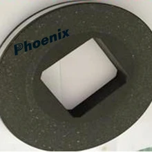 Феникс Heidelberg SM52 тормозная колодка 45*45 мм