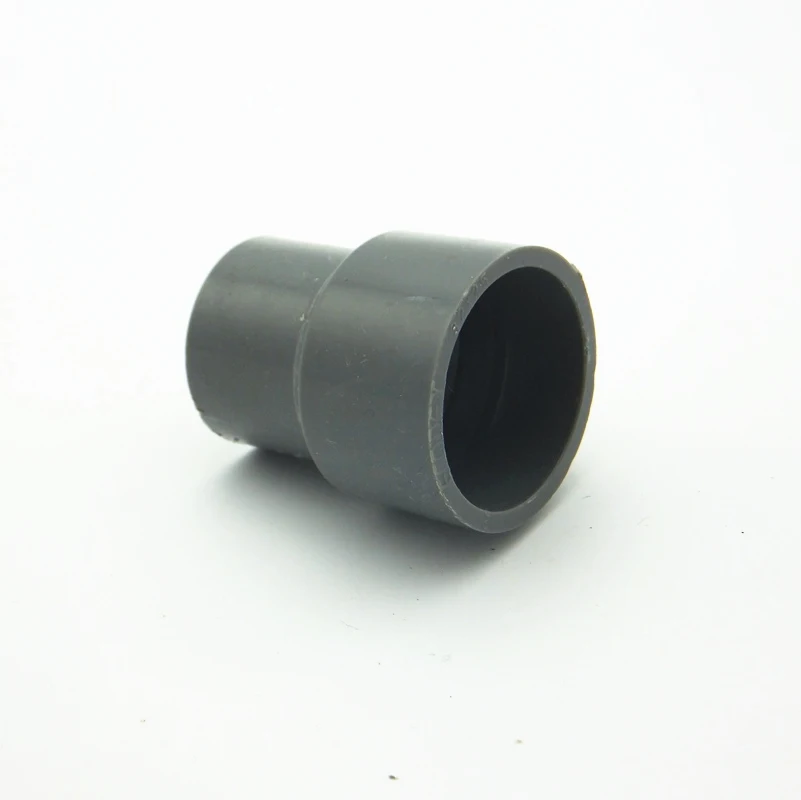 

32mm x 25mm ID PVC Straight Reducing Tube Joint Pipe Fitting Water Connector For Garden Irrigation System Hobby DIY