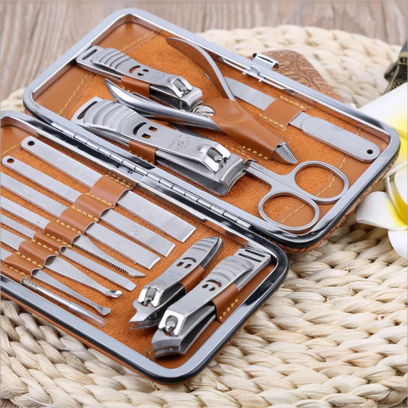 nail clipper set nail clipper set