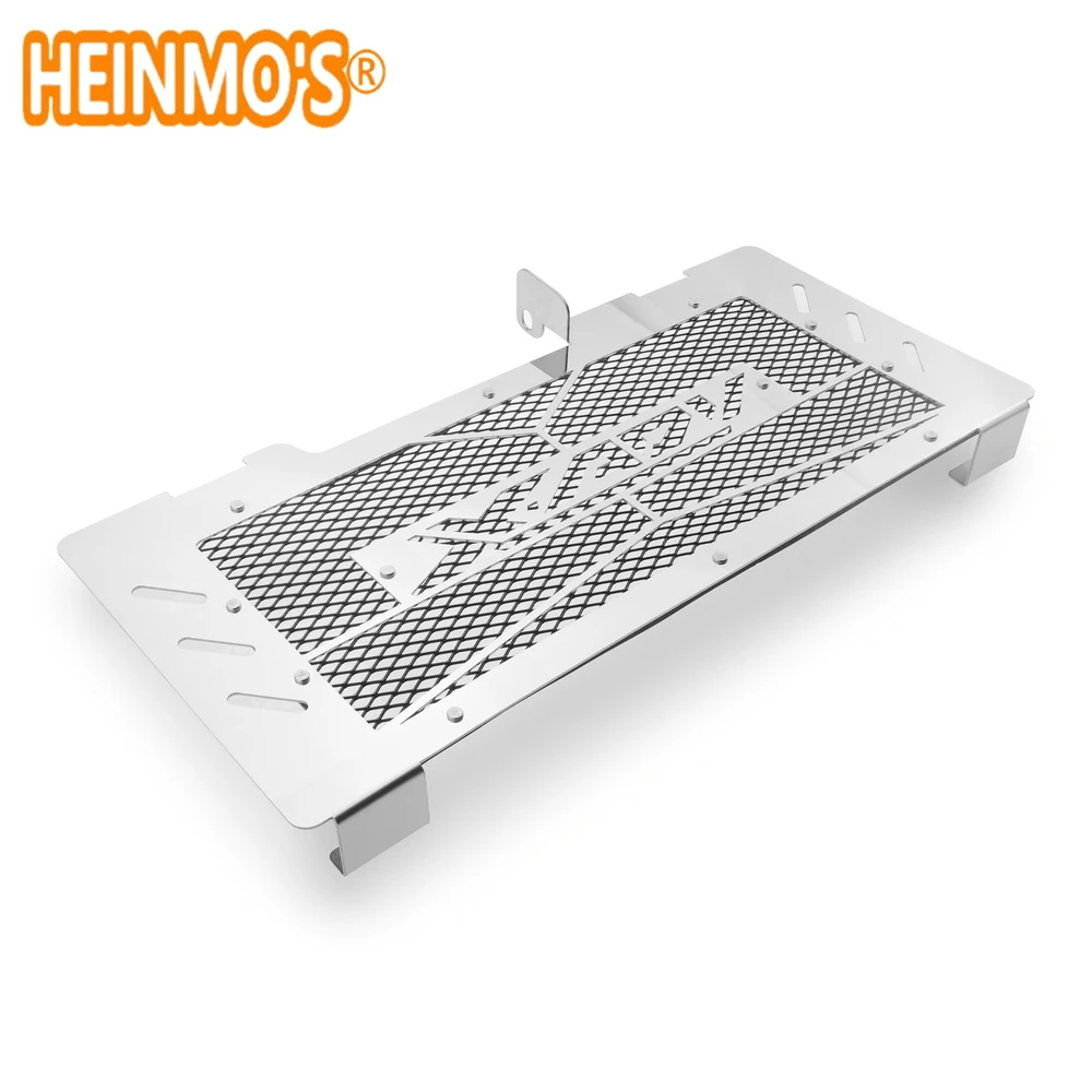 For Honda XADV X-ADV X ADV 750 2017 2018 Accessories Motorcycle Radiator Grille Guard Cover Protector Stainless Steel (12)