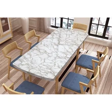 ПВХ Виниловая мраморная контактная бумага для столешниц самоклеящаяся настенная бумага для кухни щитка ванной комнаты гостиной обои