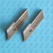 RIMOLDI 27 2 29 63 64 135 UPPER KNIFE Regular #270-112 (2PCS)