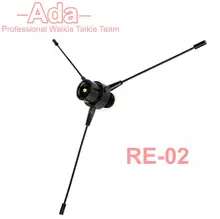Black NAGOYA RE-02 Mobile Antenna Ground UHF-F 10-1300MHz For Car Radio for KENWOOD MOTOROLA YAESU ICOM With Free Shipping
