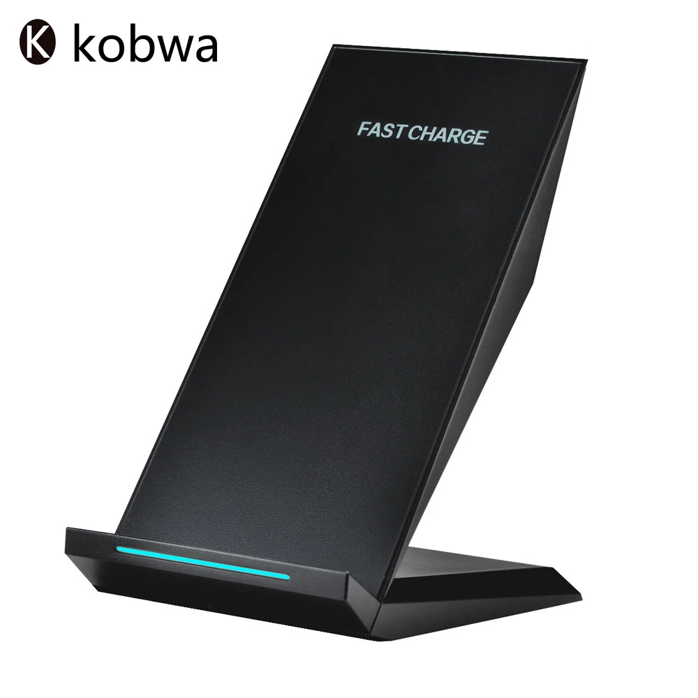 New Universal High Efficiency Fast Wireless Charger Adapter 5V 2000mA