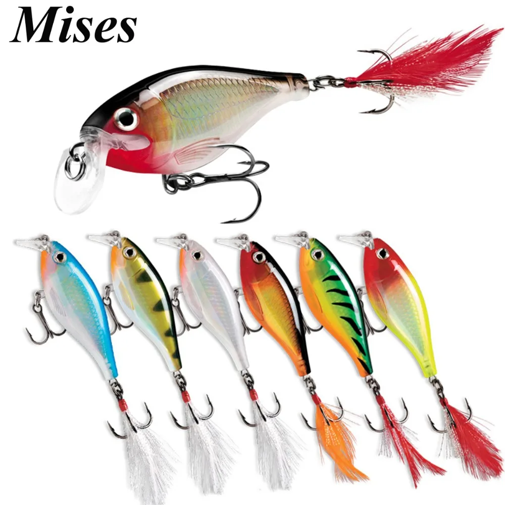 Bionic minnow fishing lures Clearance