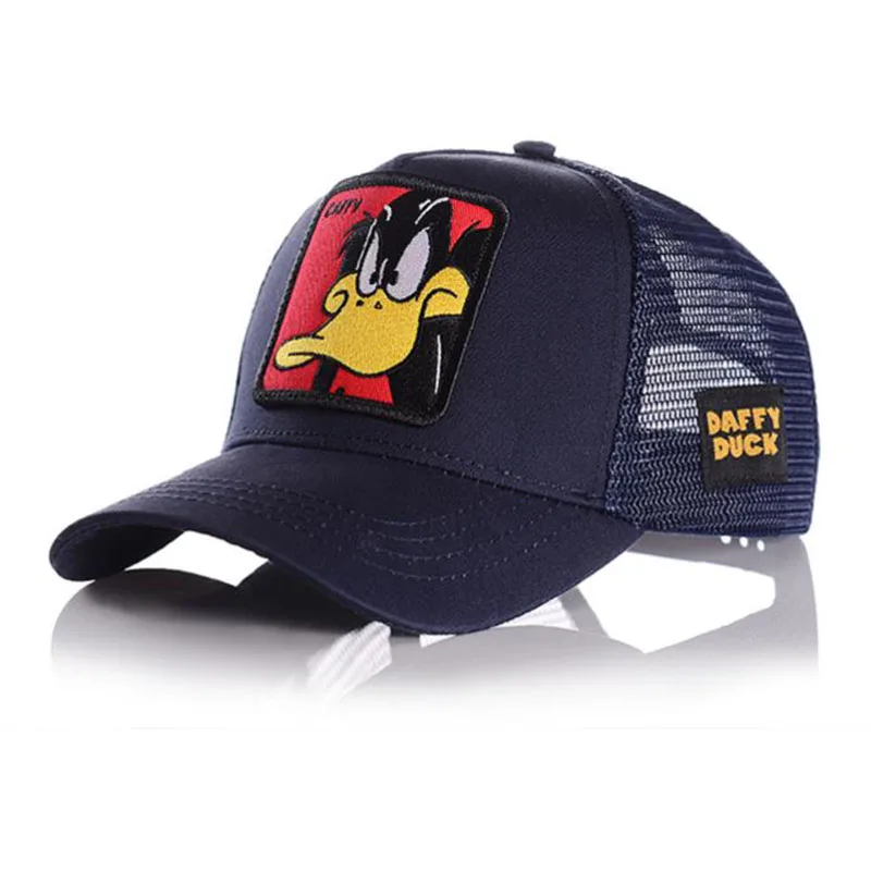 Мужская сетчатая Бейсболка унисекс, кепка серии Animal, мужская Кепка Snapback, кепка для водителя грузовика, летние кости