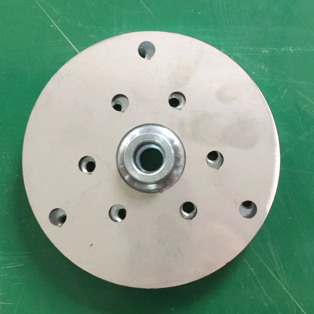 Hub para Horizontal Turbina Eólica Gerador Windmill Faça Você Mesmo Acessórios