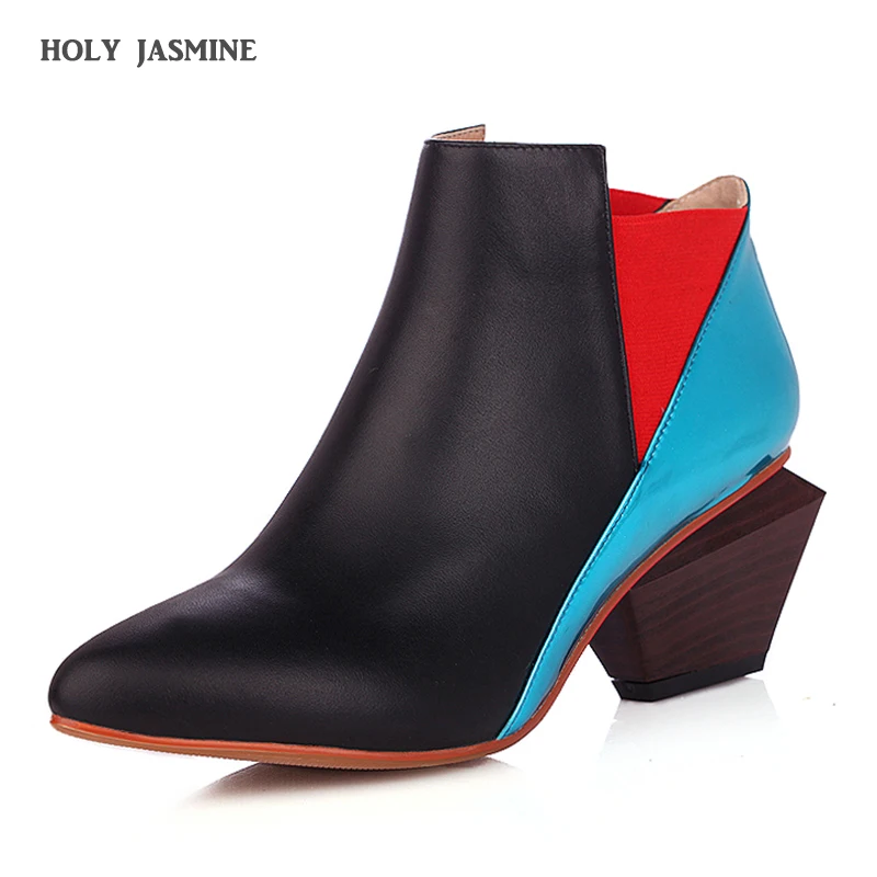 patent leather chelsea boots womens