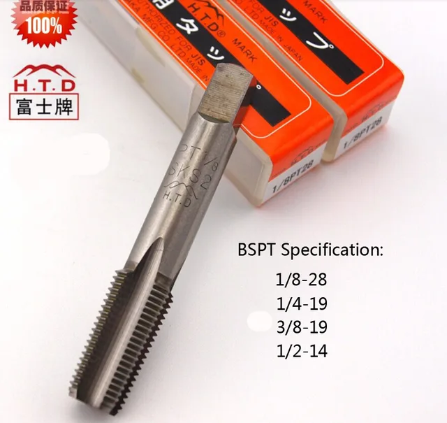 1 8 28 Bspt Tap 1 8 28 Bspt Tap