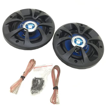 

High-End CarCar Audio Speakers 4-inch Car Speaker CarProfessional Modified Speaker Coaxial Speakers Supporting Car CD DVD