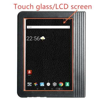 

Touch glass screen panel and LCD screen for Launch X431 V+ display panel