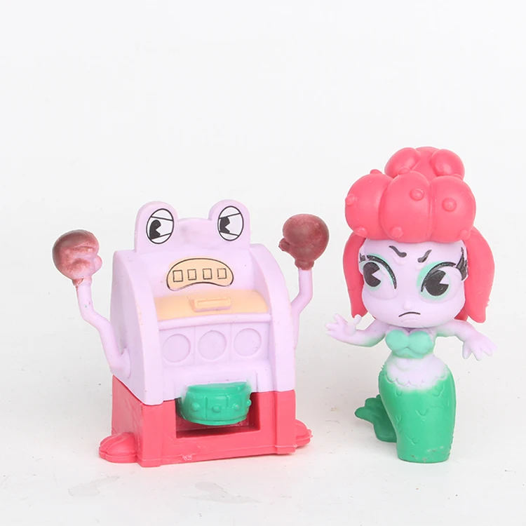 Chalice Devil Boss King Dice Action Figure Toy 12PCS/Set Cuphead