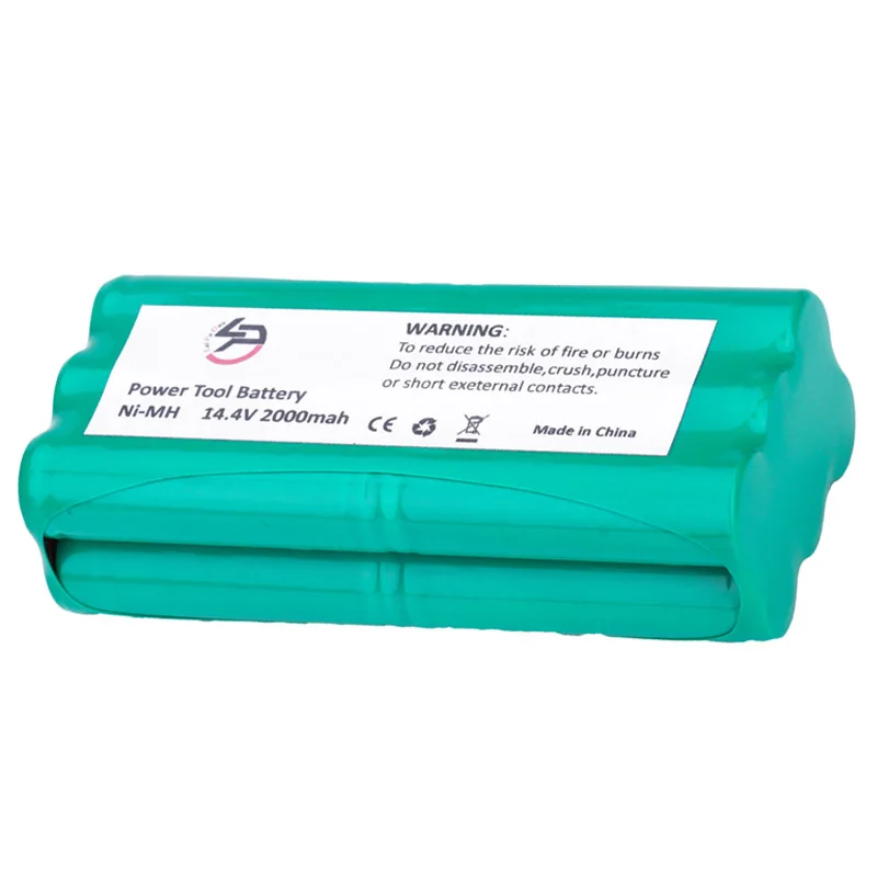 Сменная батарея 14,4 V ni-mh 2000mAh для Libero M606 вакуумная грязь для Devil 0606004 M606 аккумуляторная батарея