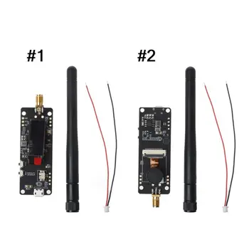 

For TTGO T-Journal ESP32 Camera Module Development Board For OV2640 Camera SMA Wifi 3dbi Antenna 0.91 OLED Camera Board