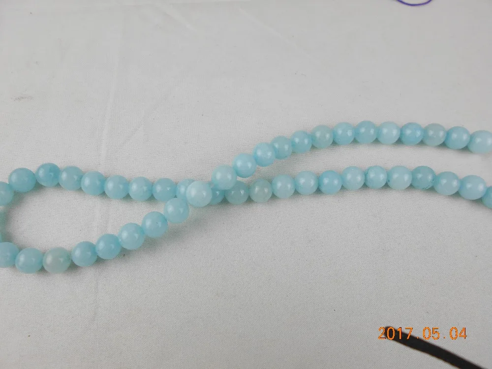 Аметист Топаз бирюза гранат натуральный камень Aqua Amazonite круглые свободные бусины