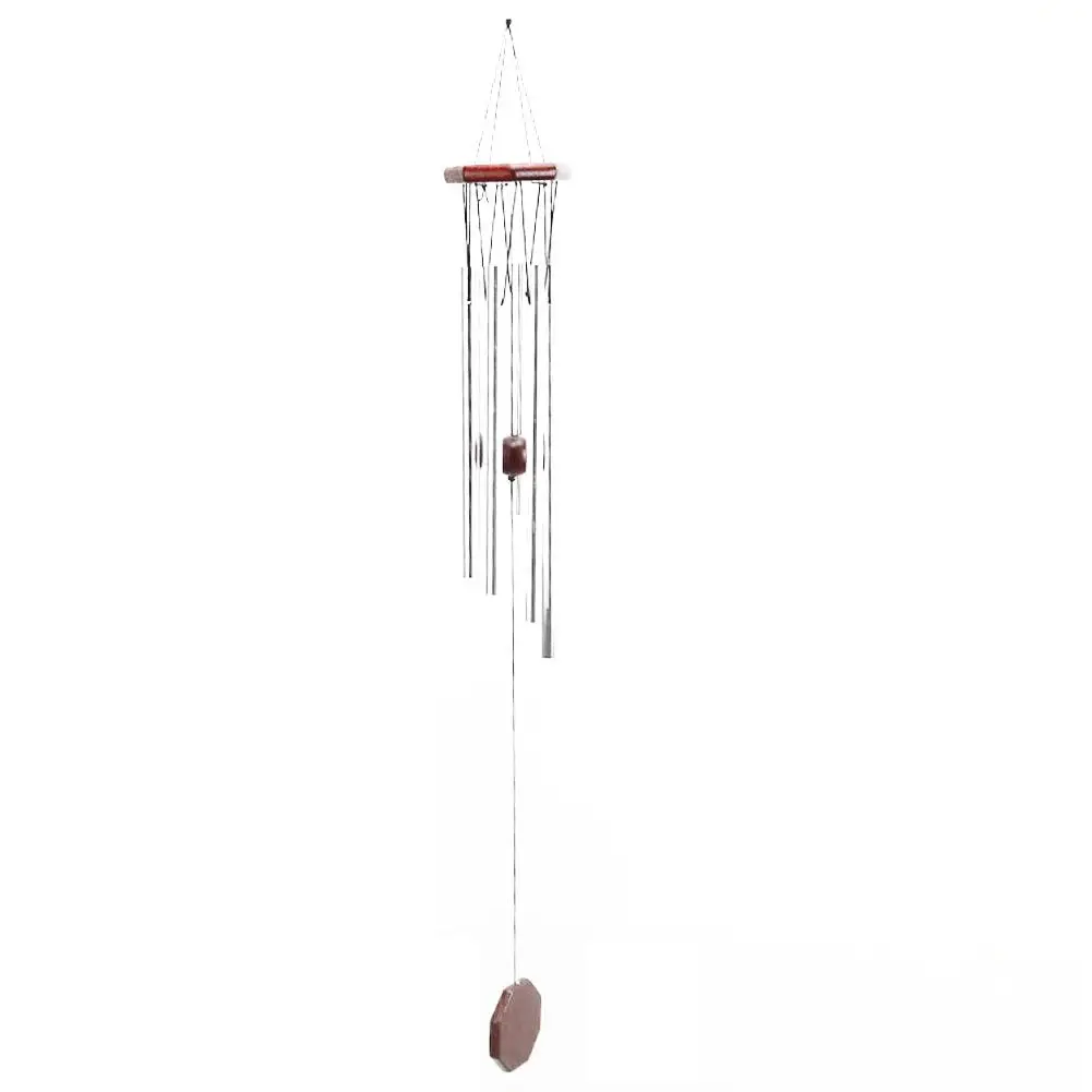 

Large Wind Chimes Outdoor Design Garden Porch Balcony Home Decoration Ornament Redwood Wind Chimes Outdoor