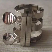 Металлическая Лигатура мундштук кларнета