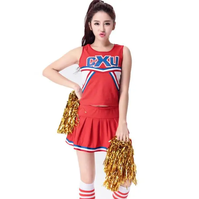 مثير امرأة بنات كرة المنتخب التشجيع زي cosplays زي الجمباز المشجع اللباس مثير امرأة بنات كرة المنتخب التشجيع زي cosplays زي الجمباز المشجع اللباس