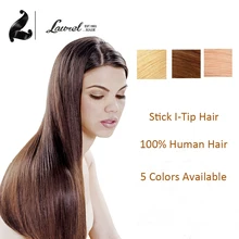 Stick font b Hair b font Fusion Extensions Color 27 30 130 50g font b Brazilian