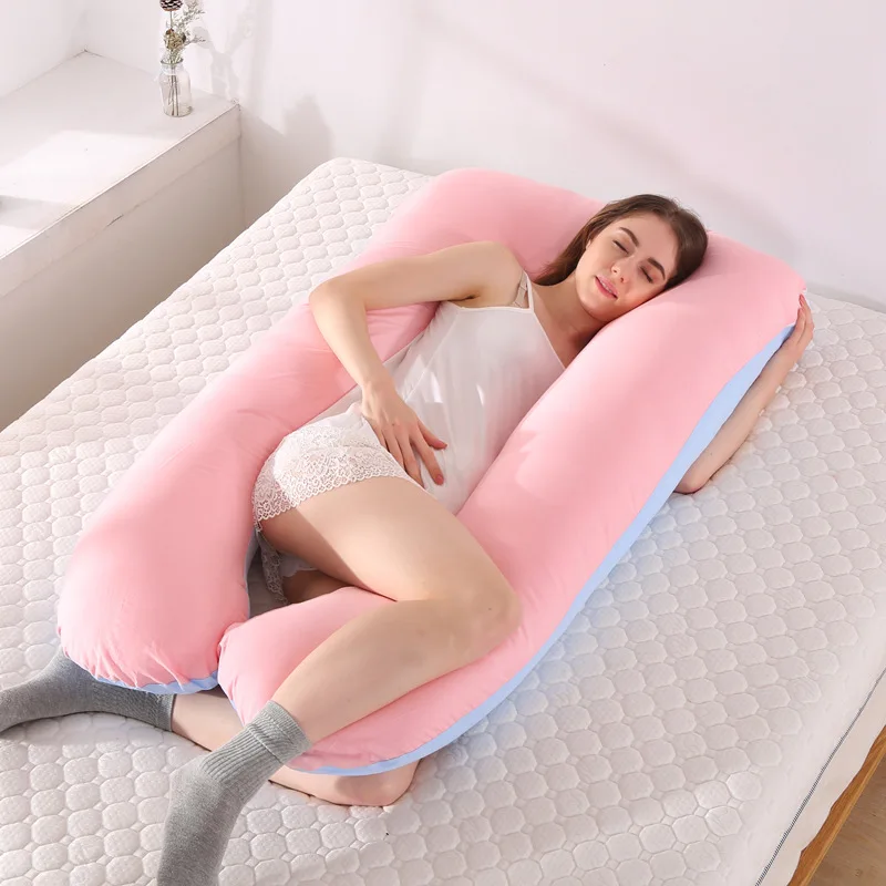 bestsellingproduct! Новая подушка для сна для беременных женщин подушки для тела u-образные подушки для беременных Almohada