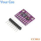 HDC1080 CCS811 Carbo