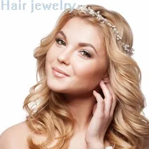 hair jewelry