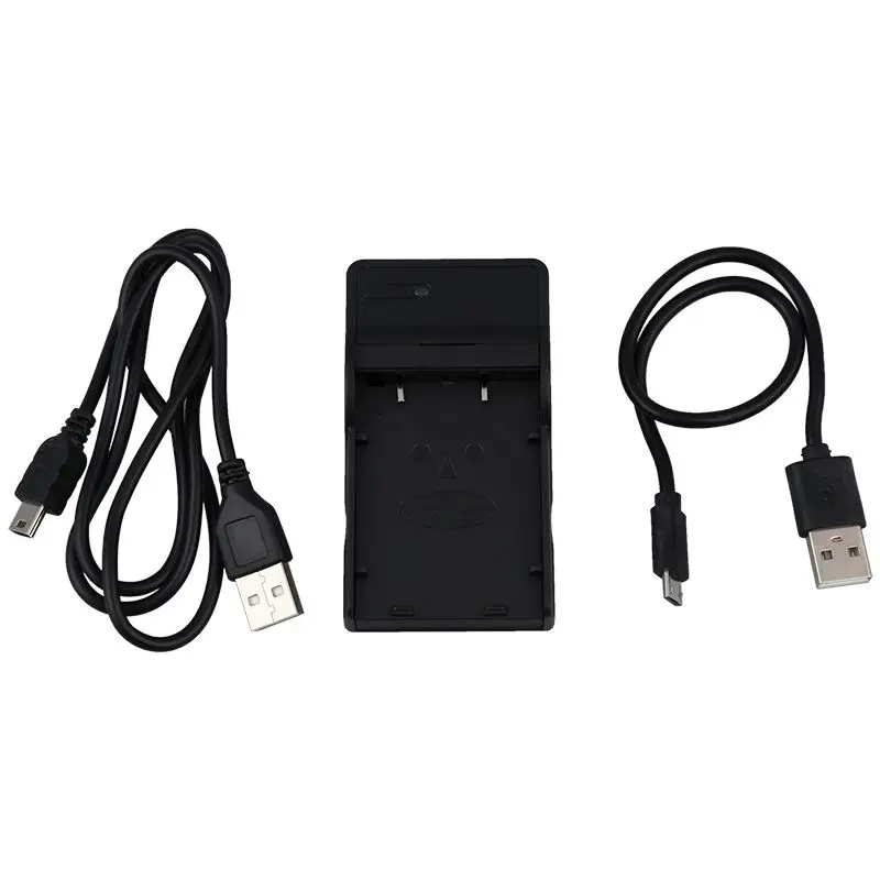 Батарея USB Зарядное устройство для Nikon EN EL5 Coolpix P6000 S10 P100 P510 P500 P80 P90|Зарядные