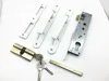 Security Steel Door Locks Mortise Locks 8525 lockcase For Sliding Door And Aluminum Door with double keys ► Photo 2/2