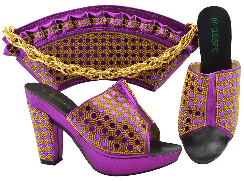 Y Juego Para Italiano A Señoras Bolsos Mm1069 Nigeriano Zapatos Boda Las Bolsa De Los La qxt01URSw